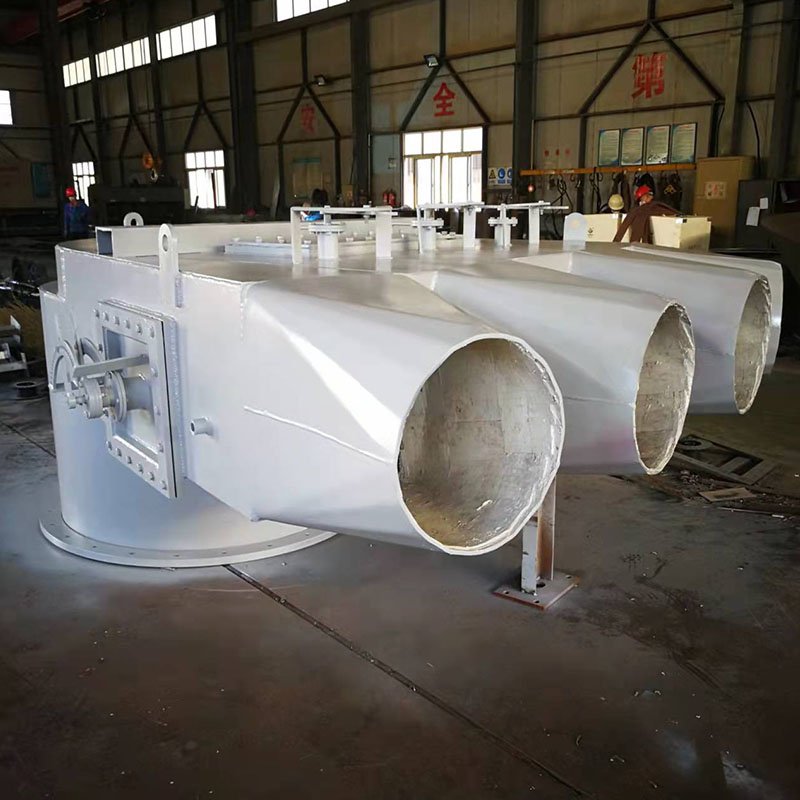 雙向可調(diào)煤粉分配器-118