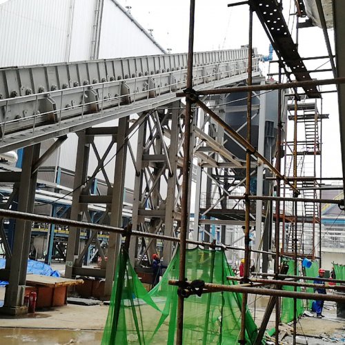 風冷干式除渣機